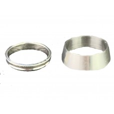 Compression Twin Ferrule Set