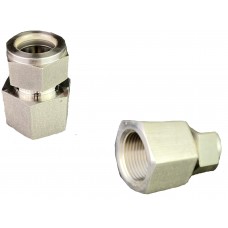 Compression Female Connector 