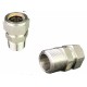 Compression Male Connector 