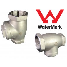 Stainless Steel Swing Check Valve